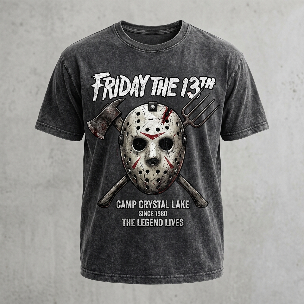 Friday the 13th T-Shirt